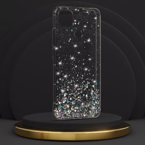 Brilliant Clear Case for Xiaomi Redmi 9C Transparent