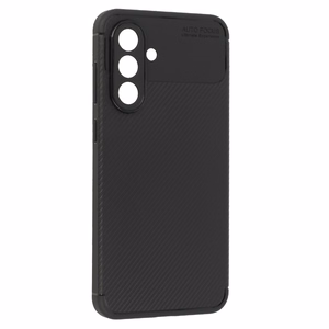 Tel Protect Carbon Elite Suojakuori Samsung Galaxy A36 5G - Musta