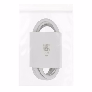 Xiaomi alkuperäinen USB-A–USB-C-kaapeli 4A 1 m valkoinen