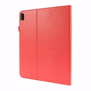 Phone Case "Book" for Samsung X800 / X806 (Tab S8 Plus) / T730 / T736 (Tab S7 FE) T970 / T976 (Tab S7 Plus) Red