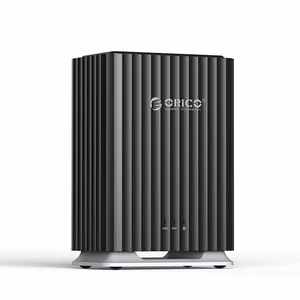 Orico 9728C3 Dual-Big DAS Solution for 2 x 2.5" HDD/SSD / 3.5" HDD - Black