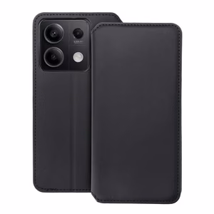 Kaksitaskuinen suojakuori XIAOMI Redmi Note 13 5G musta