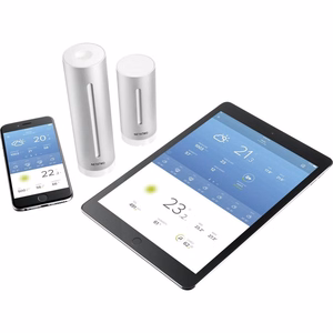 Netatmo NWS – älykäs sääasema