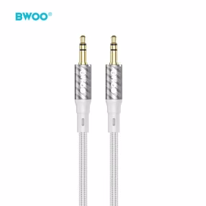 BWOO AUX-kaapeli 3.5mm - 3.5mm ääni AUX075