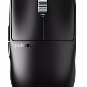 Pulsar X2 V3 langaton optinen USB-hiiri, eS, koko 1, musta, PX23ES11