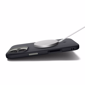Spigen Nano Pop Mag Magsafe Suojakuori iPhone 17:lle Black Sesame