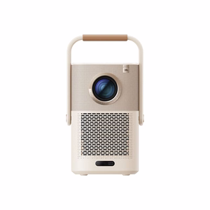 Yaber T2 Plus LCD FullHD 1080p Multimediaprojektori JBL Kaiuttimilla - Beige