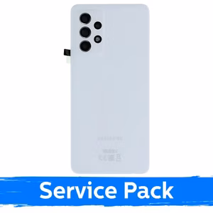 Takakuori Samsung A528 A52s 5G / Awesome Valkoinen / (Service Pack)