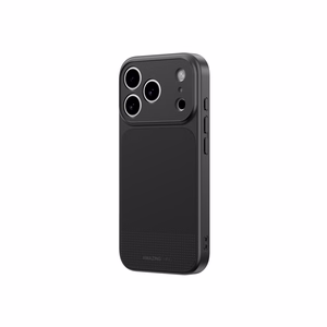 AmazingThing Minimal Mag Full Cover Suojakuori iPhone 17 Pro Max -puhelimelle - musta