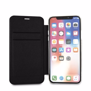 Karl Lagerfeld Valentine iPhone X/Xs Case - Black