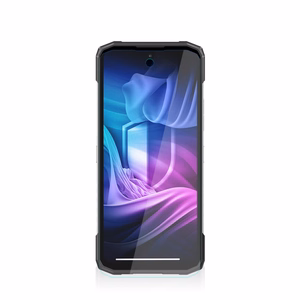 Doogee Blade 10 Max – 3mk Silky Matt Pro puhelimen näytönsuoja