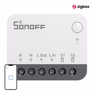 Älykäs ZigBee-minikytkin SONOFF ZBMINIR2