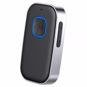 AUX Bluetooth hands-free receiver Reach BR-1 black