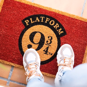 Harry Potter Platform 9 3/4 -ovimatto, 40 × 60 cm