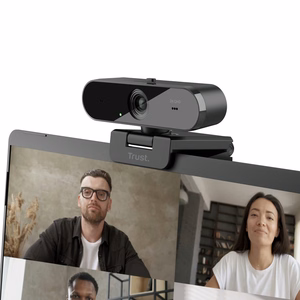 CAMERA WEBCAM TAXON QHD/24732 TRUST