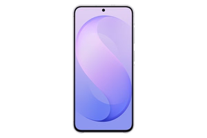 Läpinäkyvä Samsung-suojakuori Galaxy S26 FE:lle