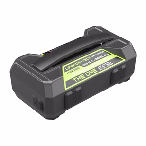 LOKITHOR JTC4250 89.6 Wh 4250 A apukäynnistin