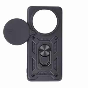 Defender Slide case for Xiaomi Redmi Note 14 Pro Plus 5G (Global) black