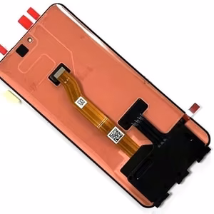 LCD-näyttö Huawei Honor Magic6 Lite 5G/Honor X9b/Honor X50 kosketusnäytöllä musta ORG