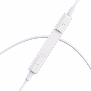 BWOO langalliset kuulokkeet HF175 USB-C digitaalinen liitäntä valkoinen