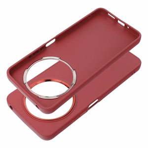 Suojakuori Xiaomi Redmi 14C:lle Frame magenta