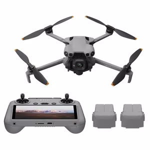 DJI Mini 5 Pro Fly More Combo Plus -drooni DJI RC 2 -ohjaimella, CP.MA.00001024