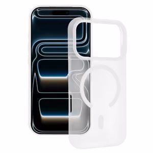 Tel Protect Mist Matte Magsafe Case for Samsung Galaxy A17 5G transparent