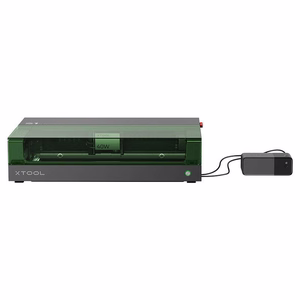 2-in-1 laserkaiverruskone xTool S1 40W Basic (musta)