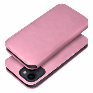 Puhelimen suojakuori Dual Pocket Samsung S931 S25 vaaleanpunainen