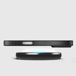 SBS Instinct -suojakuori iPhone 17 Prolle - musta