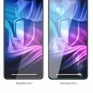 Tecno Spark 30 Pro – 3mk Silky Matt Pro puhelimen näytönsuoja