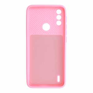 Camshield Soft for Motorola Moto E7 Power/E7i Power Light pink