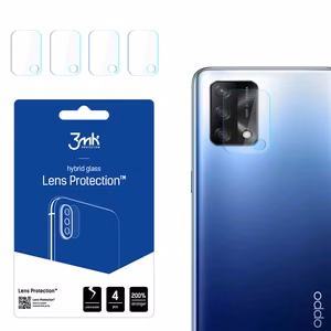 Oppo F19 – 3mk Lens Protection kameran linssinsuoja