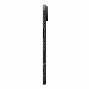 Spigen Liquid Air Suojakuori iPhone 17 Air:lle Matte Black