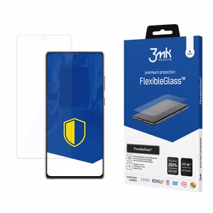 3mk FlexibleGlass hybridilasi Samsung Galaxy Note 20 5G:lle