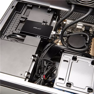 PNY CS900 250 GB 2.5" Serial ATA III 3D TLC