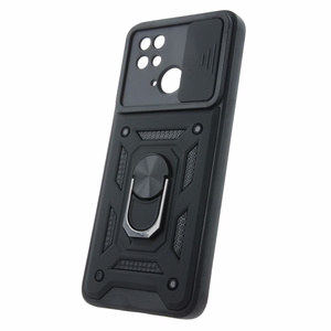 Defender Slide suojakuori Xiaomi Redmi 10c 4G musta
