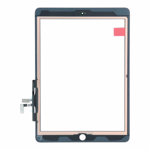 Lietimui jautrus stikliukas iPad Air / iPad 2017 (5th Gen) juodas OEM