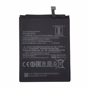 Battery Xiaomi Redmi 5 Plus, Note 5 (BN44)