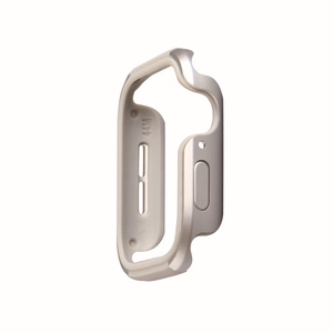 Uniq Valencia kotelo Apple Watch 4 / 5 / 6 / SE 40mm - hopea - hopea