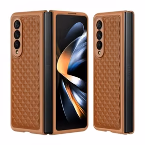 Suojakuori Dux Ducis Venice Samsung F936 Z Fold4 ruskea