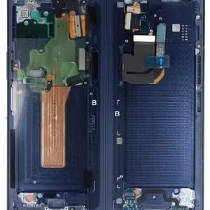 LCD-näyttö Samsung F956 Z Fold6 5G kosketusnäytöllä (sisäinen) Navy alkuperäinen (käytetty Grade B)