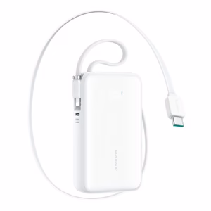 Varavirtalähde Joyroom „JR-PR2L“ valkoinen 10000mAh (35W)