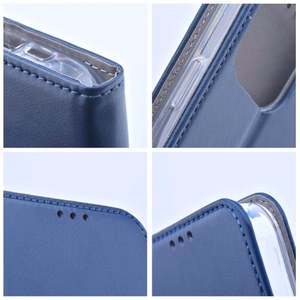 Suojakuori Smart Magnetic Samsung A356 A35 5G sininen
