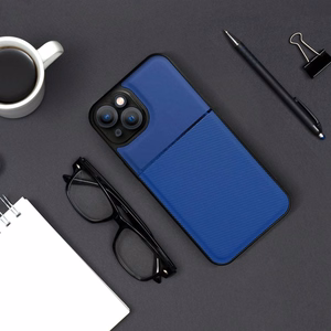 Suojakuori Xiaomi Redmi Note 15 PRO 4G:lle Noble sininen