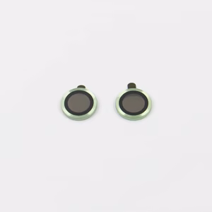 Linssilasisetti iPhone 17:lle vihreä