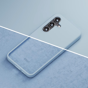 Etteri Silikoninen Mag Suojakuori Samsung Galaxy A37 5G:lle vaaleansininen