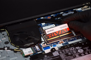 GOODRAM SODIMM DDR5 2x32GB 5600MHz CL40 DR RIVAL muisti