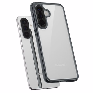 Spigen Ultra Hybrid -suojakuori Samsung Galaxy A57 5G:lle space clear