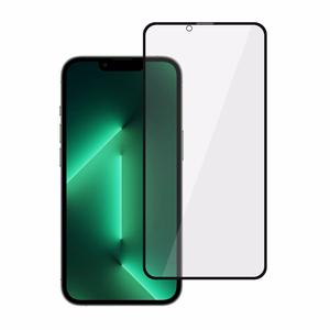 Karkaistu lasi Tel Protect 10X Privacy Titanium iPhone 13/13 Pro/16E/17E:lle
